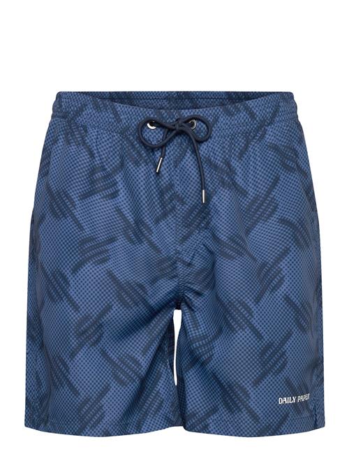 Daily Paper | Dotted Monogram Swimshorts | XS