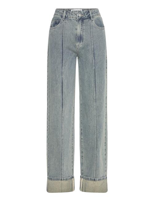 ROUGE EDIT | Rouvivian Rw F/L W/F Jeans | 40