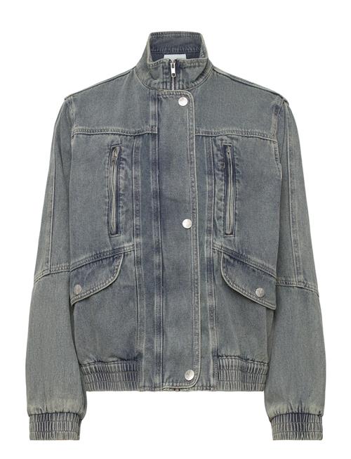 ROUGE EDIT | Rouvivian L/S Denim Jacket/Pf | 40