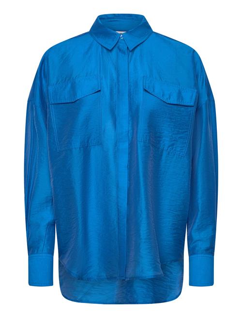 ROUGE EDIT | Roualinine L/S Ovesized Shirt | 40