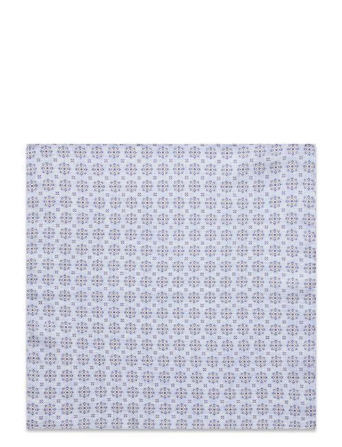 Portia 1924 | Pattern Silk Pocket Square | ONE SIZE