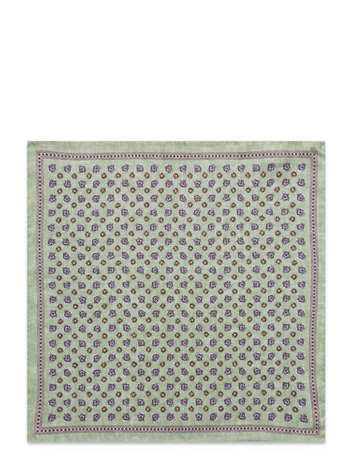 Portia 1924 | Pattern Silk Pocket Square | ONE SIZE