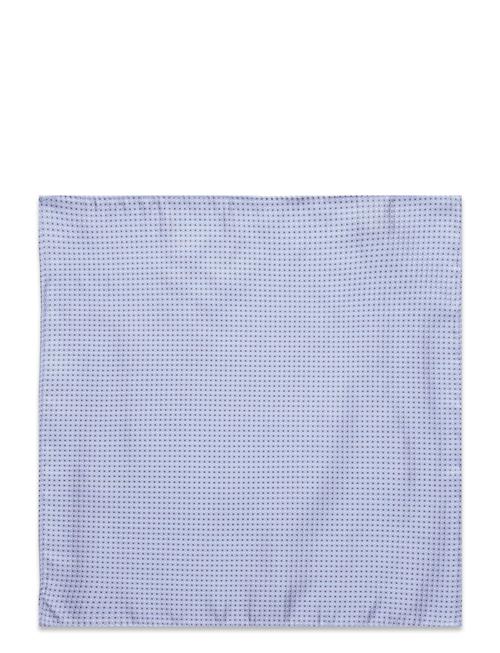 Portia 1924 | Pattern Silk Pocket Square | ONE SIZE