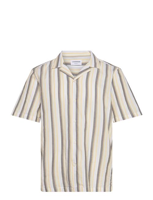Lindbergh | Multi Striped Shirt S/S | M