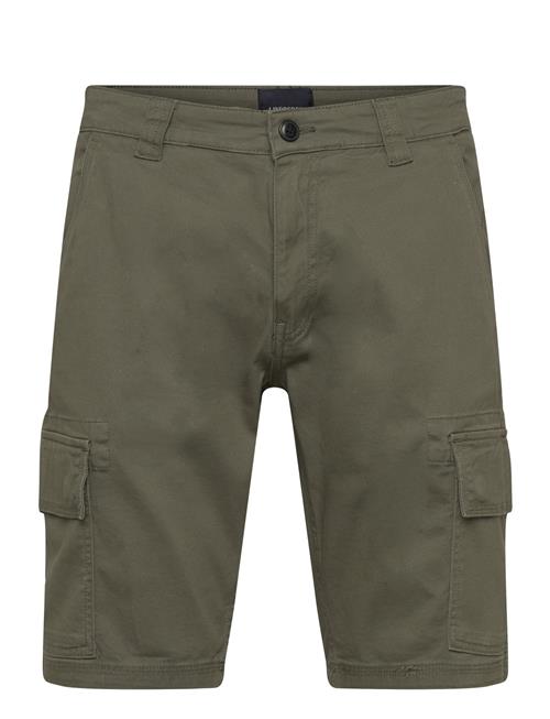 Lindbergh | Superflex Cargo Shorts | L