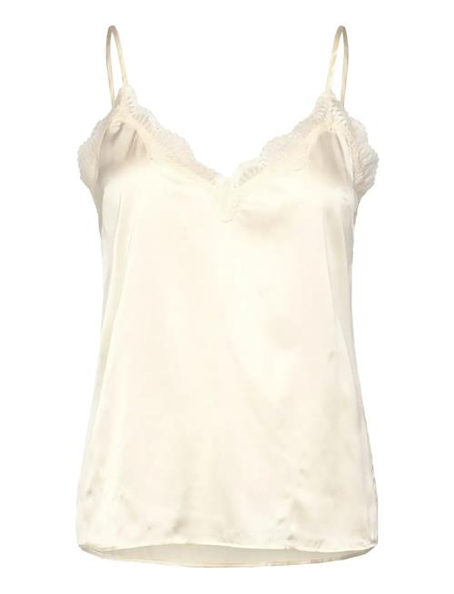 RM By Rosemunde | Rmwpenelope Silk Blend Sl Top | 42