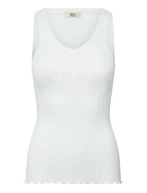 RM By Rosemunde | Rmwbardot Sl V-Neck Tank Top | M