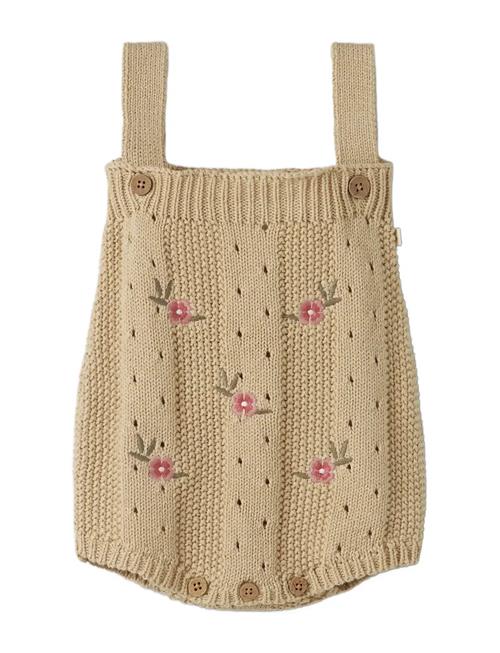 Lil'Atelier | Nbfhalyn Sl Knit Body Suit Lil | 74