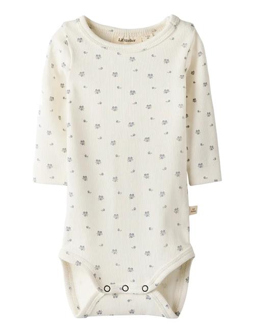 Lil'Atelier | Nbnlago Mio Ls Slim Body Lil | 80