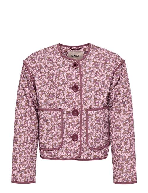 Kids Only | Kogtenna Aop Quilted Jacket Otw | 152