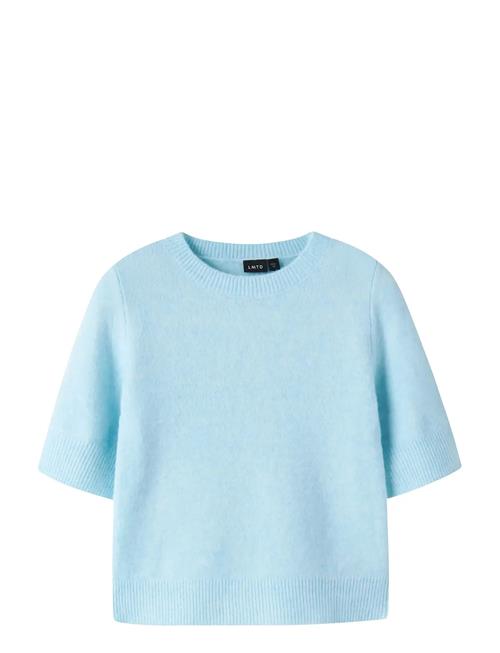 LMTD | Nlfbynt Ss Short Knit | 146-152