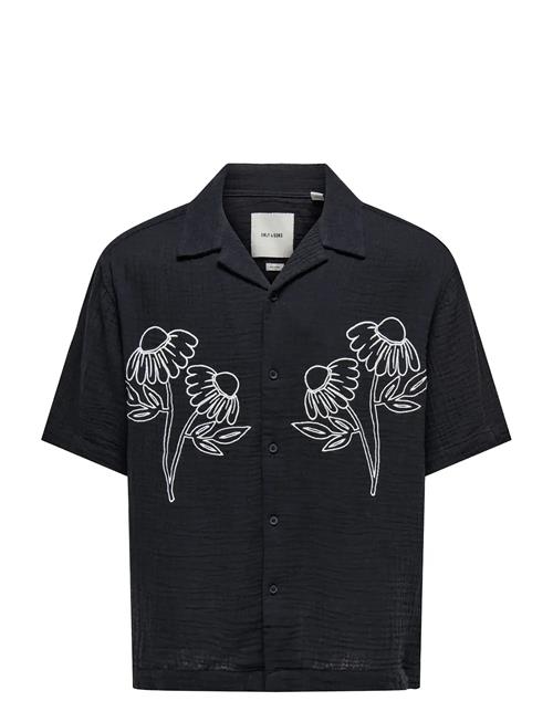 ONLY & SONS | Onsjackson Rlx Ss 014 Shirt | M