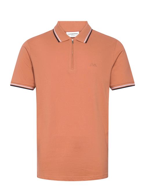 Lindbergh | Polo Shirt W. Zip Neck | M