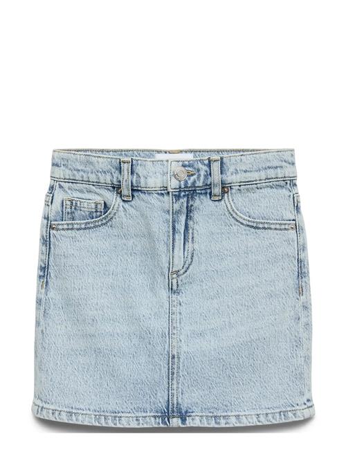 Vero Moda Girl | Vmtessa Hr Short Dnm Skirt Mix Girl | 134