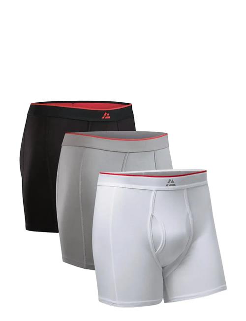 Danish Endurance | Bamboo Fly Trunks (Men) 3-Pack | L