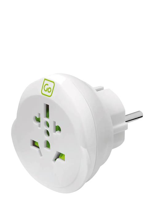 Go Travel | World-Eu Adaptor | ONE SIZE