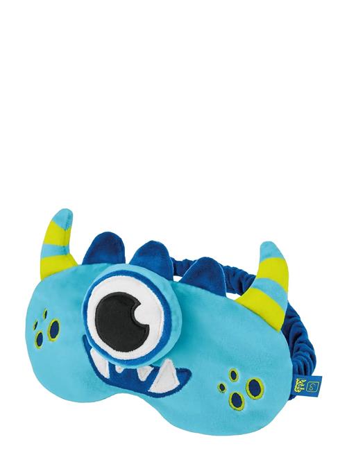 Go Travel | Monster Snuggle Eye Mask | ONE SIZE