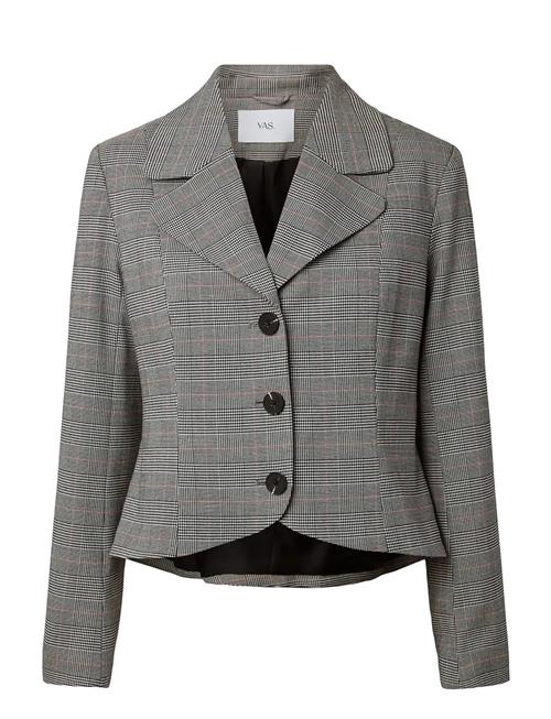 YAS | Yasthela Ls Checked Jacket - Ex | 40