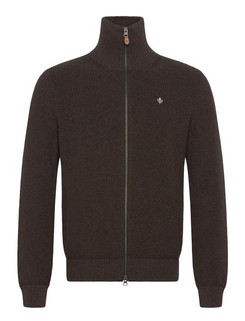 Morris | Bernard Zip Cardigan | XL