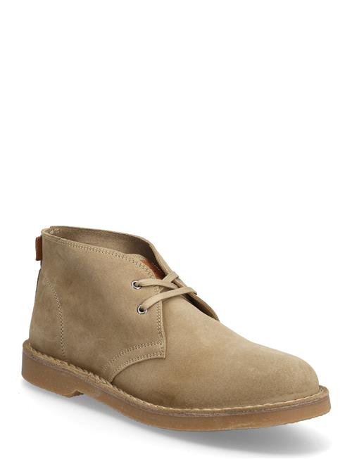 Bianco | Bialondon Desert Boot Suede | 42