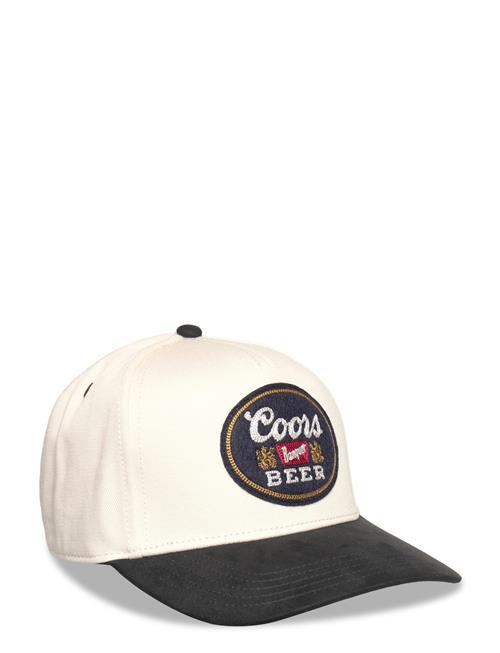 American Needle | Coors Beer Ivory/Black Wrangler American Needle | ONE SIZE