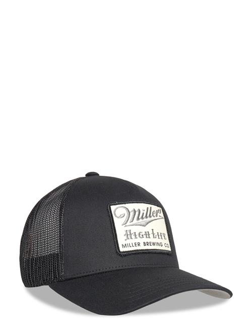 American Needle | Miller High Life Black Valin American Needle | ONE SIZE