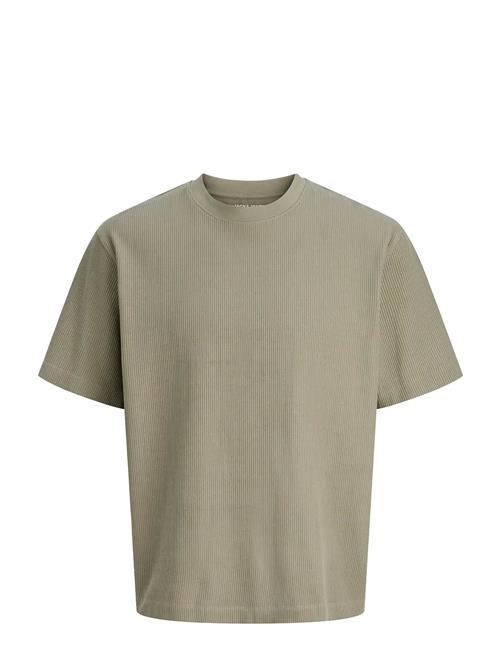 Jack & Jones | Jjeharrison Structure Tee Ss O-Neck Sn | M