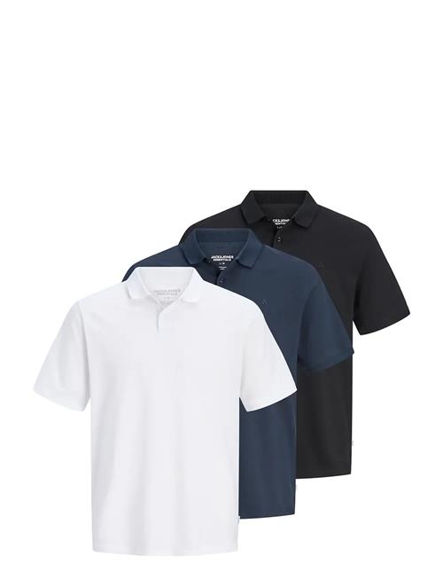 Jack & Jones | Jjebasic Polo Ss 3Pk Mp Noos | S