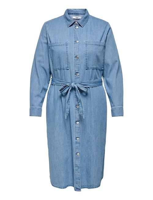 ONLY Carmakoma | Carmary Belt Long Dnm Dress | 42