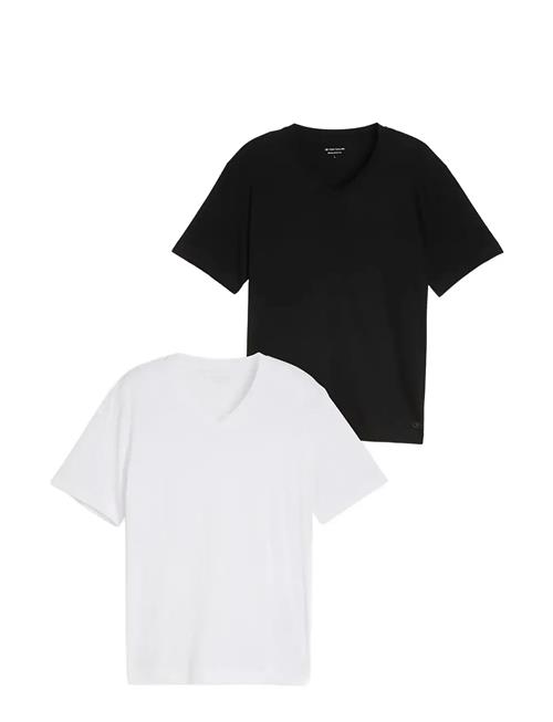 Tom Tailor | Double Pack V-Neck Tee | L