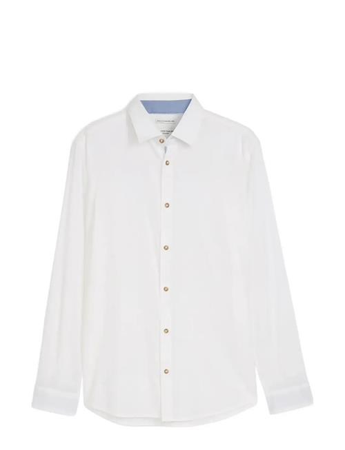 Tom Tailor | Cotton Linen Shirt | M