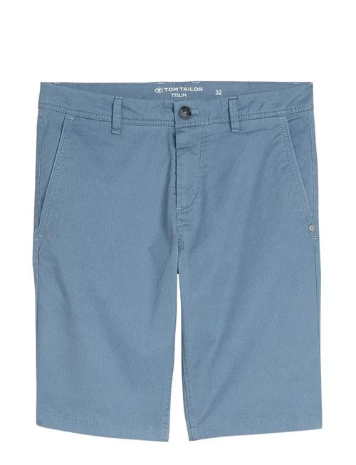 Tom Tailor | Slim Printed Chino Shorts | 34