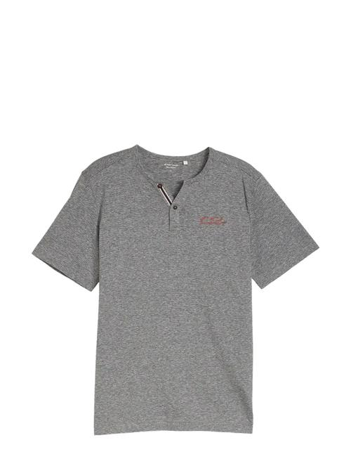 Tom Tailor | Fine Striped Serafino | XXL