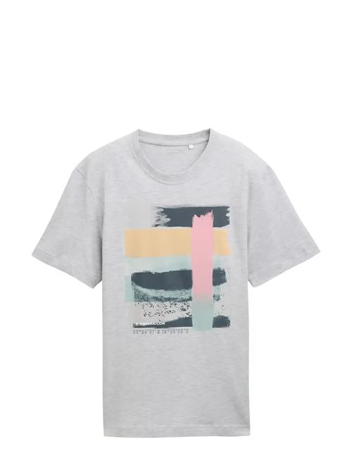 Tom Tailor | Printed T-Shirt | XL