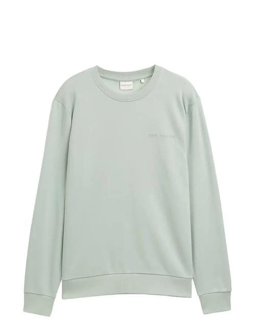 Tom Tailor | Printed Crew Neck Sweater | L