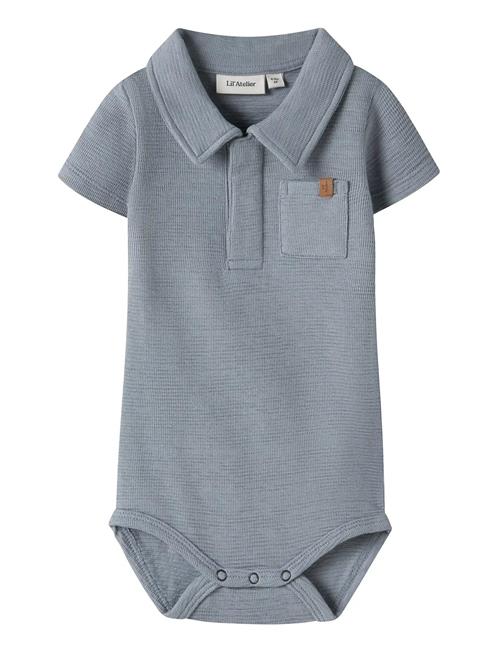 Lil'Atelier | Nbmfalk Ss Reg Body Lil | 68