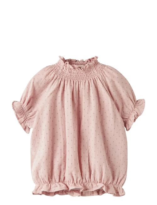 Lil'Atelier | Nmfdembe Ss Loose Shirt Lil | 104