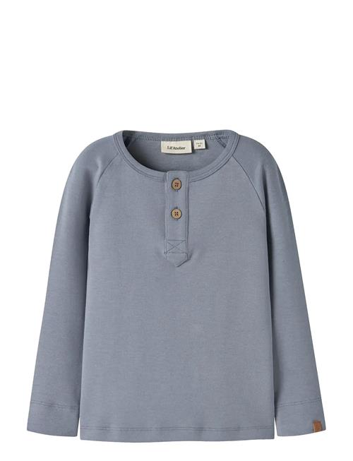 Lil'Atelier | Nmmgeo Lom Ls Slim Top Lil | 104