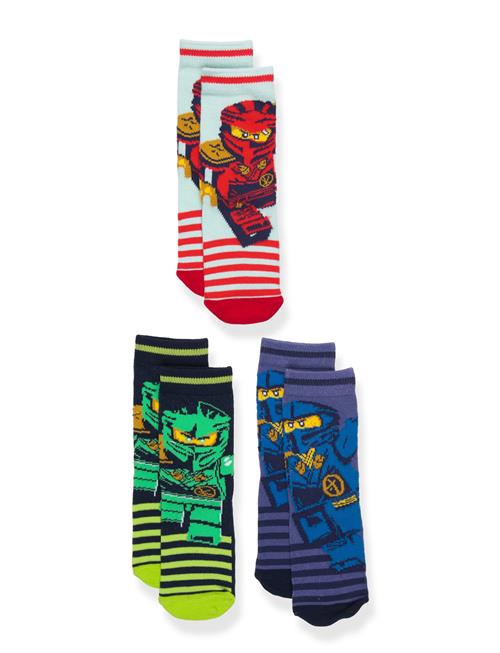 LEGO kidswear | Lwaiko 316 - 3-Pack Socks | 28-30