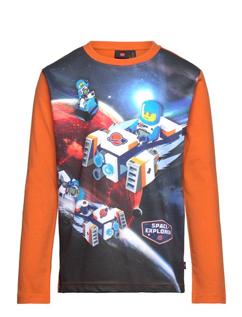 Lego Wear | Lwtaffy 709 - T-Shirt L/S | 140