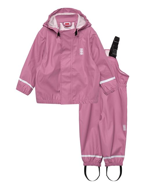 LEGO kidswear | Lwjivan 200 - Pu Rain Set. | 104
