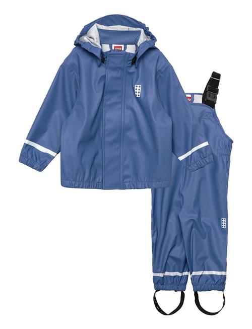 LEGO kidswear | Lwjivan 200 - Pu Rain Set | 92