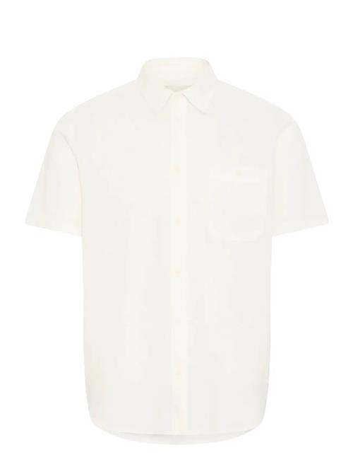 Blend | Bhbay Linen Ss Shirt Pp Noos | XXXL
