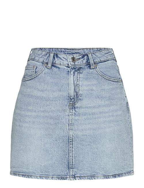 Vero Moda | Vmtessa Hr Short Dnm Skirt Mix Ga Noos | S