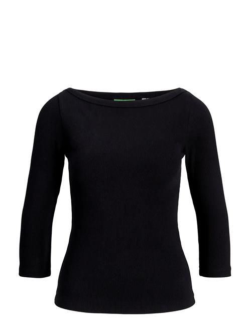 JJXX | Jxfifi Str 3/4 Boatneck Top Jrs Noos | L