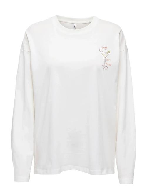 ONLY | Onlvivvi L/S Lovely Top Jrs | L