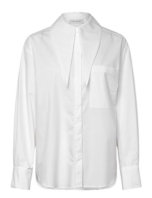 Copenhagen Muse | Cmpoplin-Shirt | S/M