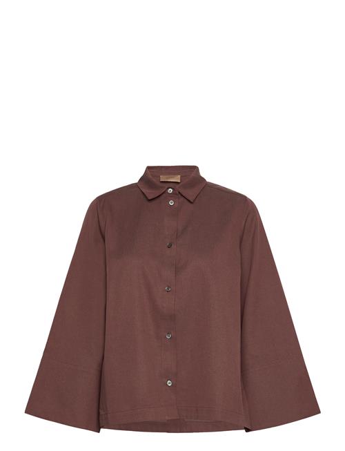 Rue de Tokyo | Shika Sandwashed Ct Tencel | L