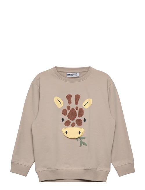 name it | Nmmhole Ls Nreg Sweat Unb | 104