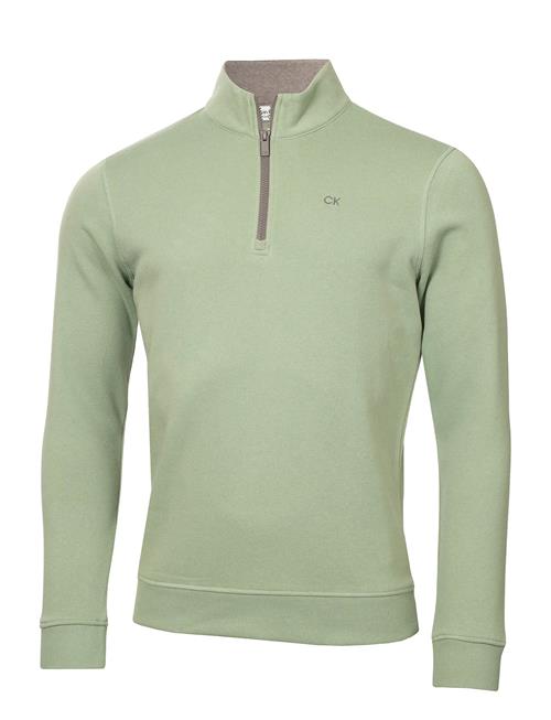 Calvin Klein Golf | Rocky Half Zip Sweatshirt | L